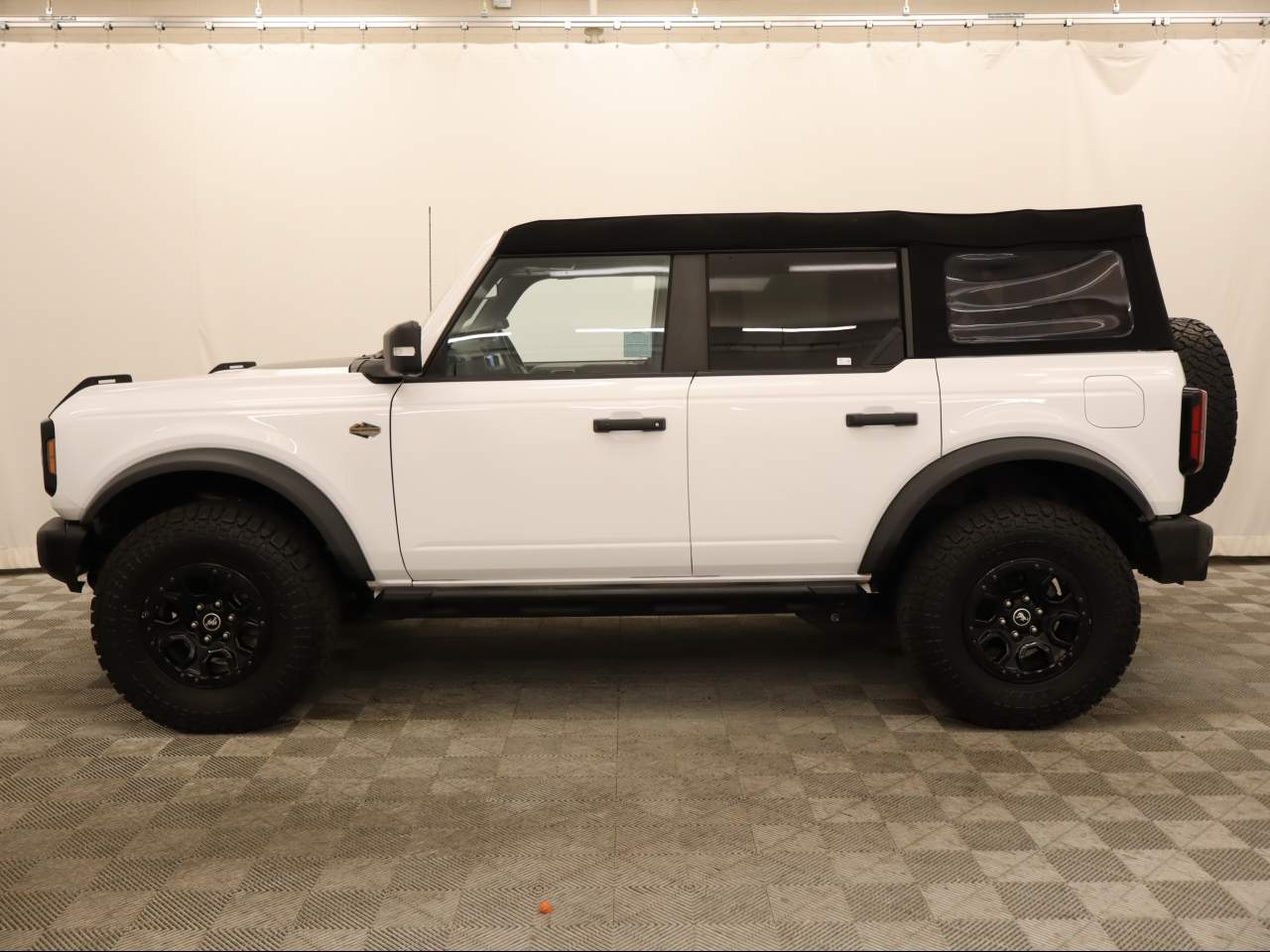 2023 Ford Bronco Wildtrak Advanced