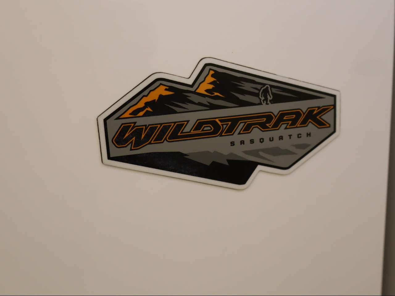 2023 Ford Bronco Wildtrak Advanced