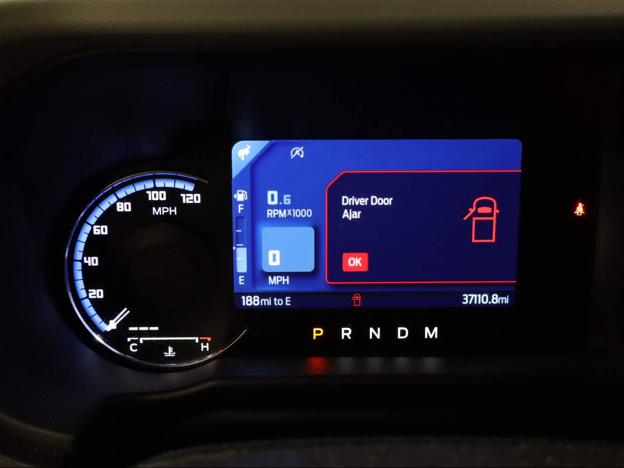 2021 Ford Bronco Badlands Advanced