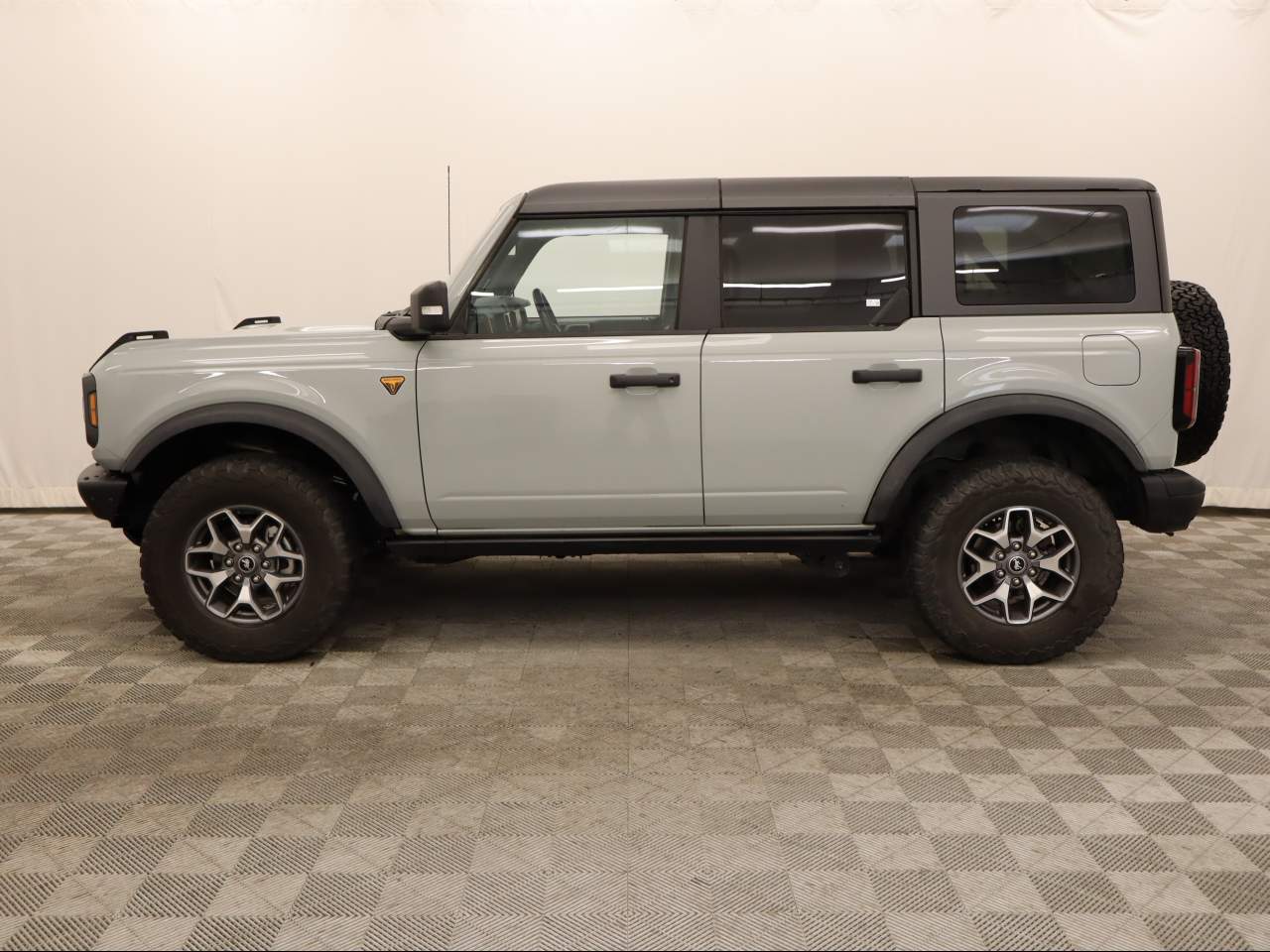 2021 Ford Bronco Badlands Advanced