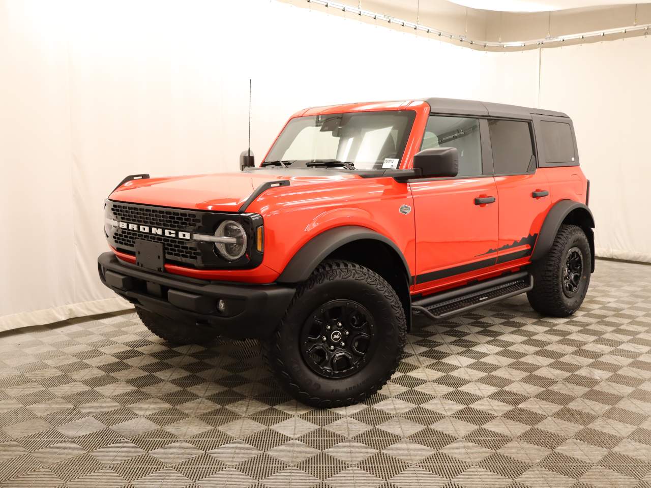 2022 Ford Bronco Wildtrak Advanced