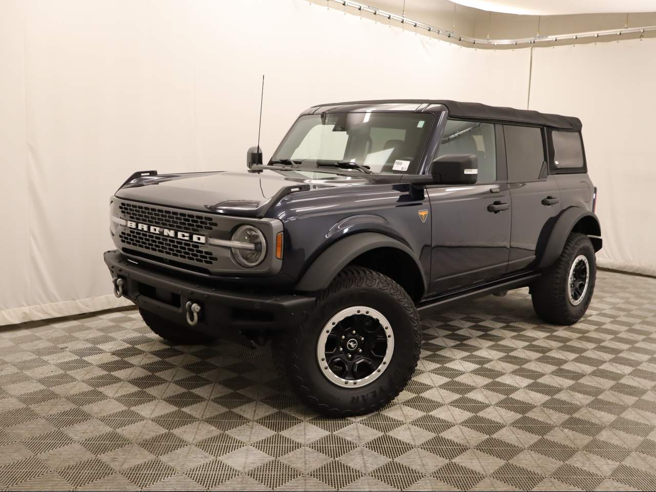 2021 Ford Bronco Badlands Advanced