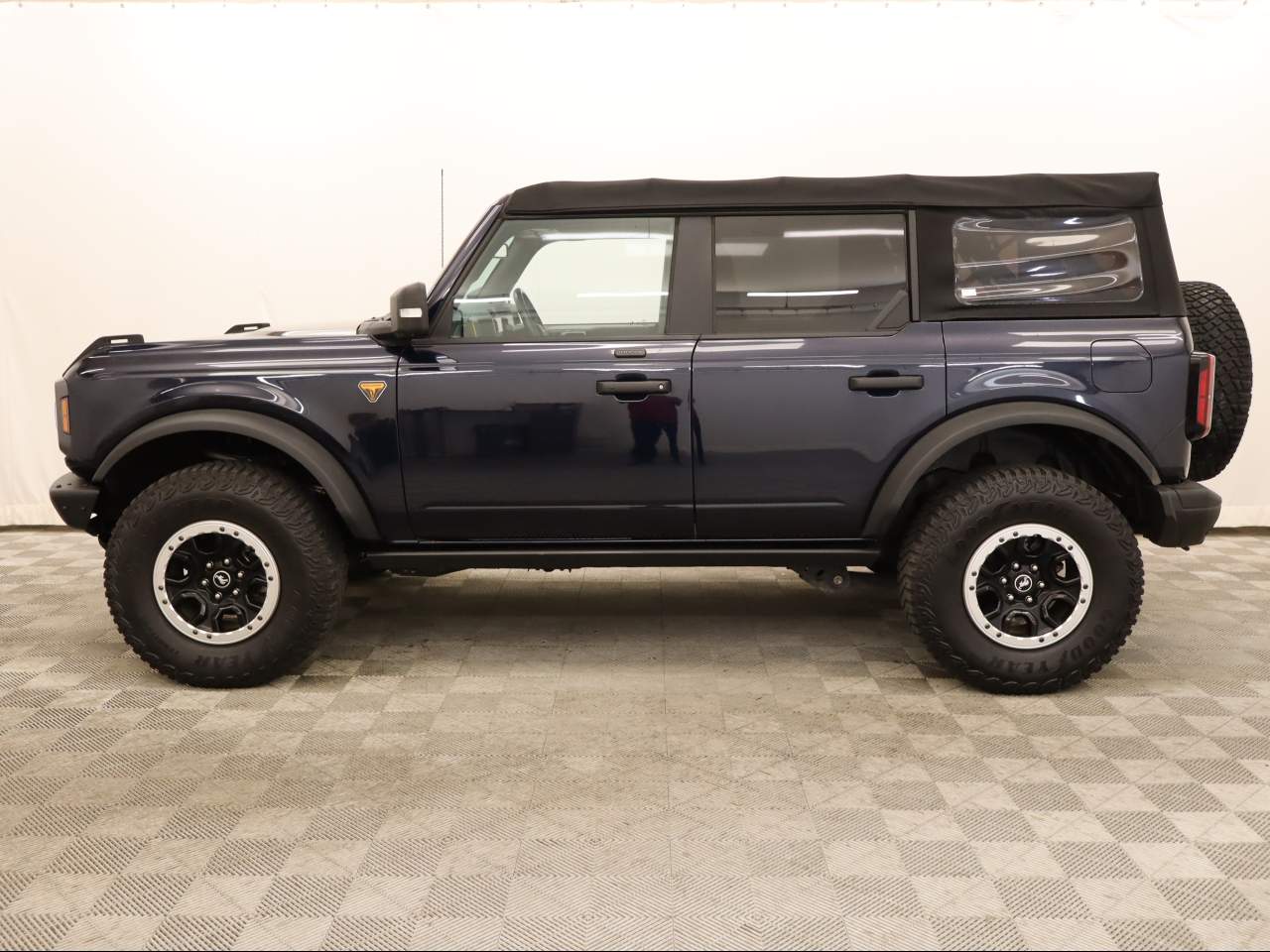 2021 Ford Bronco Badlands Advanced