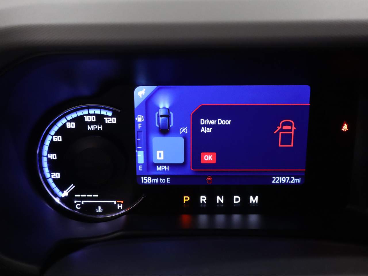 2021 Ford Bronco Badlands Advanced