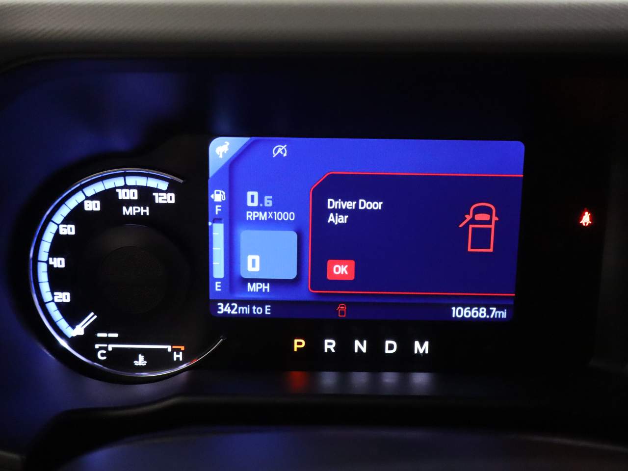 2022 Ford Bronco Badlands Advanced