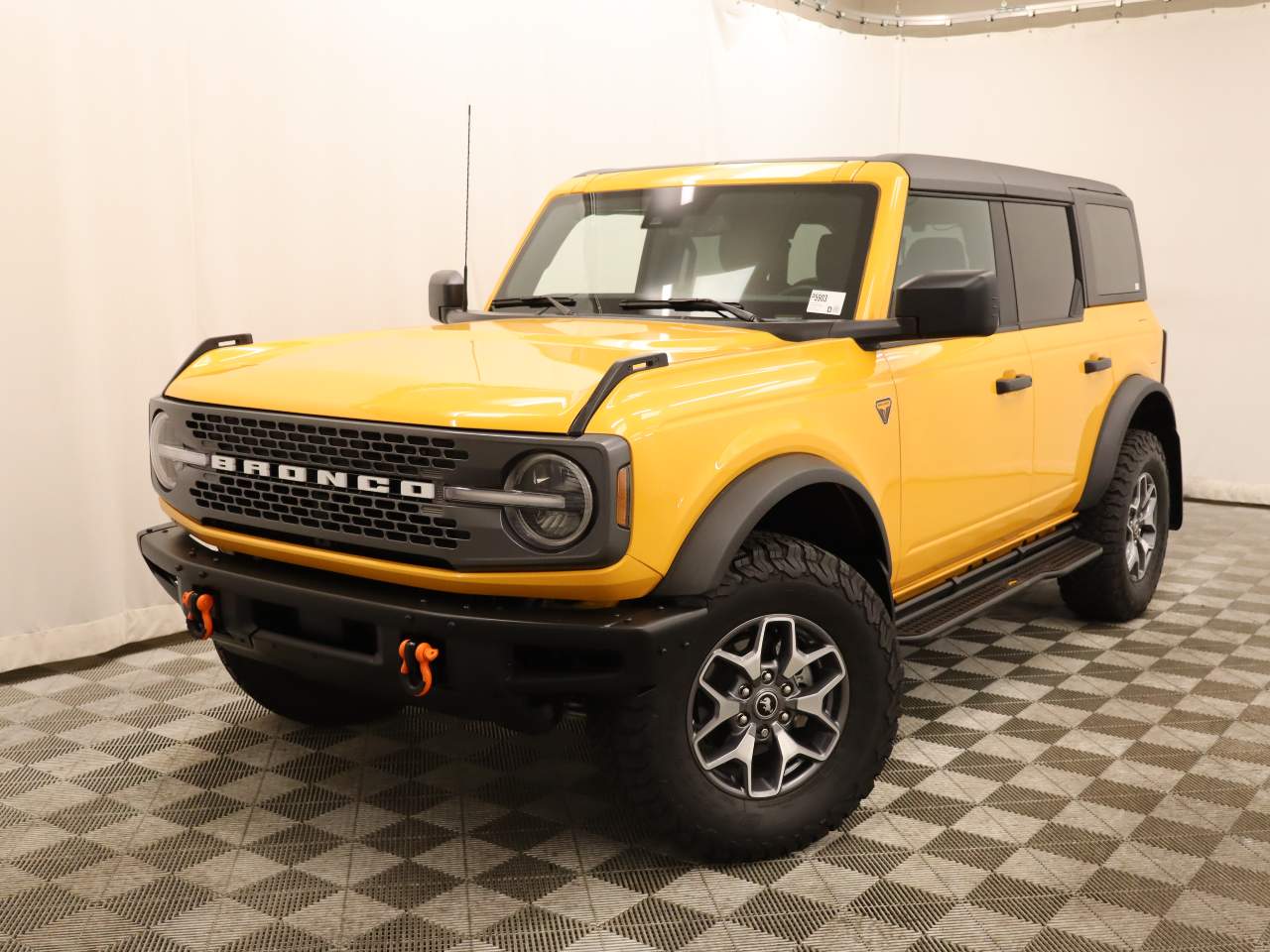 2022 Ford Bronco Badlands 4x4's photo