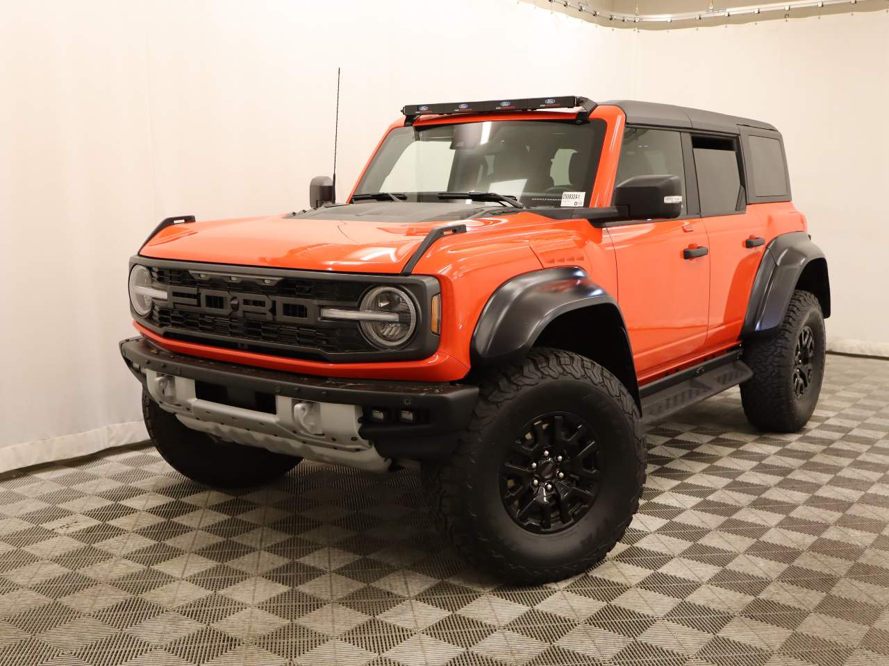 2023 Ford Bronco Raptor