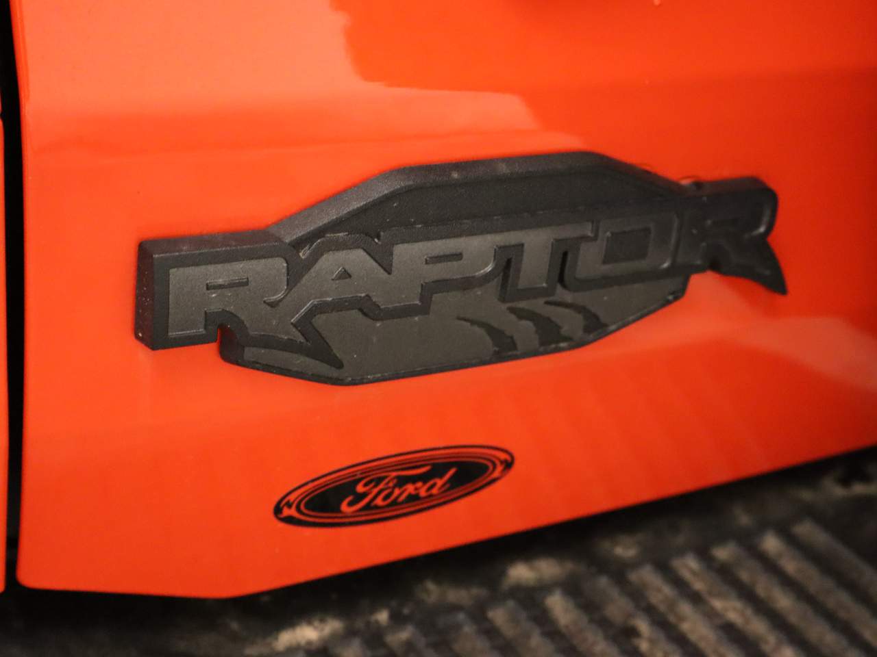 2023 Ford Bronco Raptor