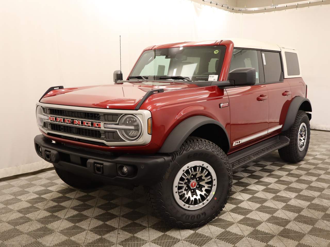 2026 Ford Bronco Outer Banks 4x4's photo