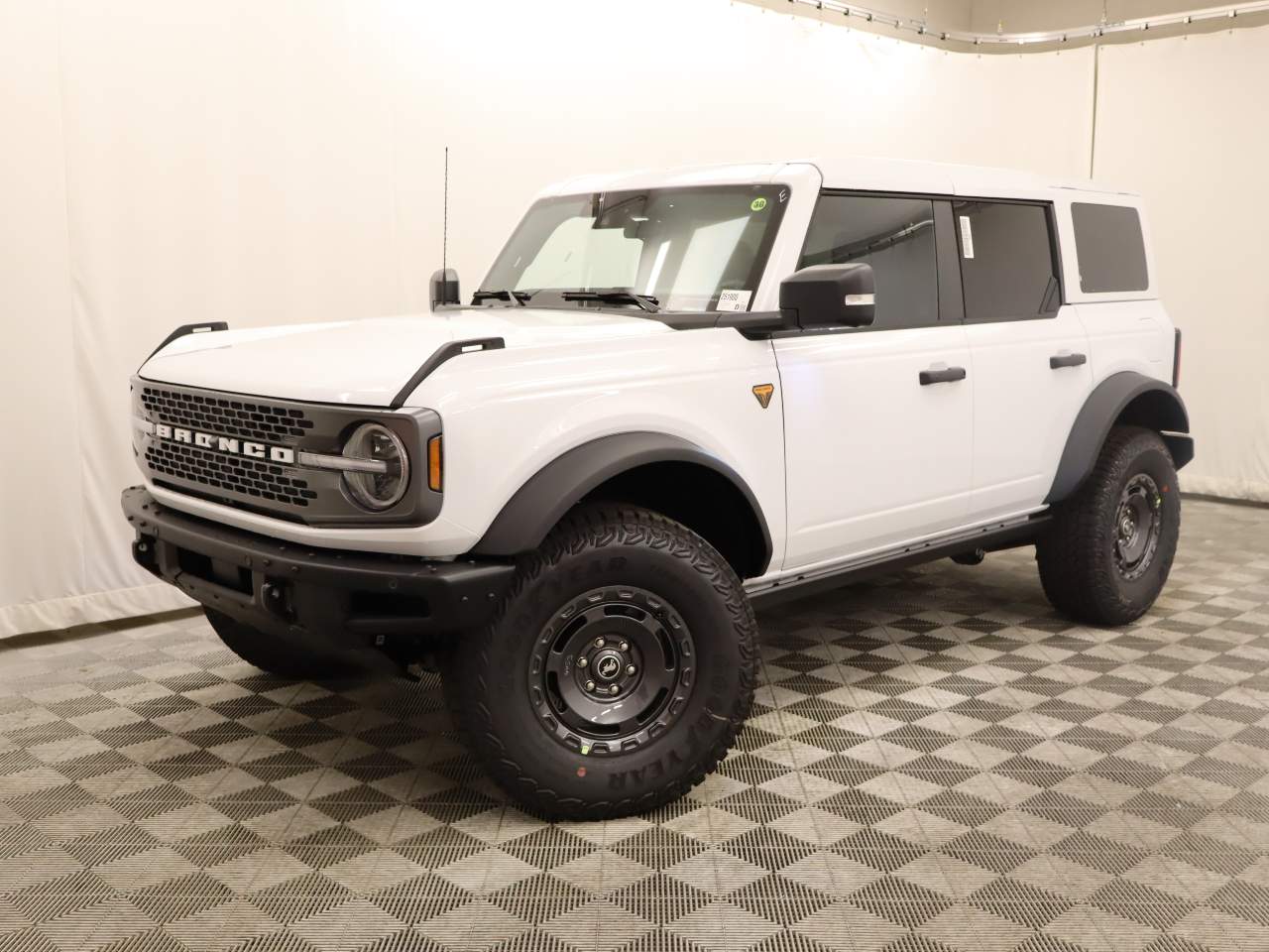 2025 Ford Bronco 4-Door Badlands's photo