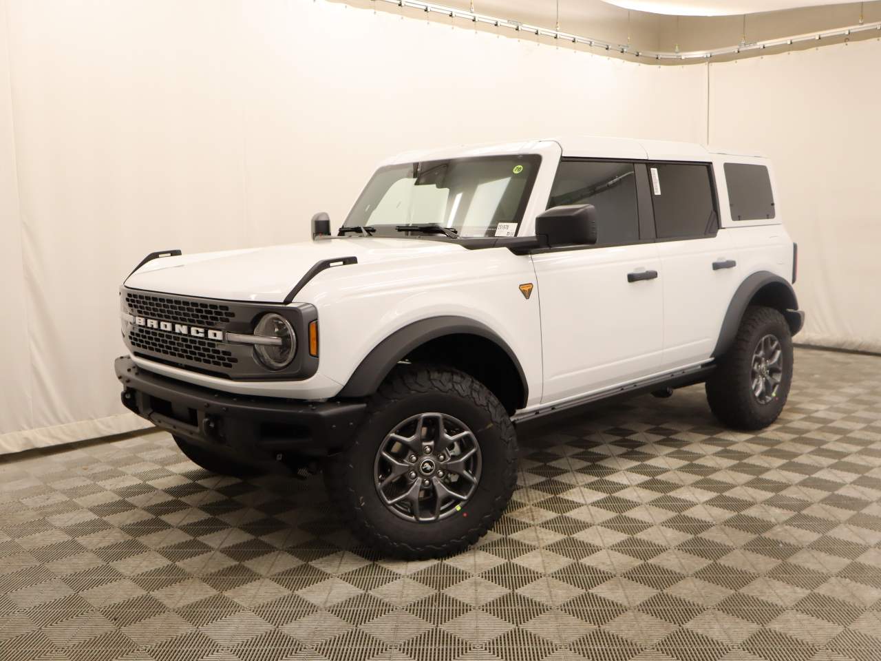 2025 Ford Bronco 4-Door Badlands's photo