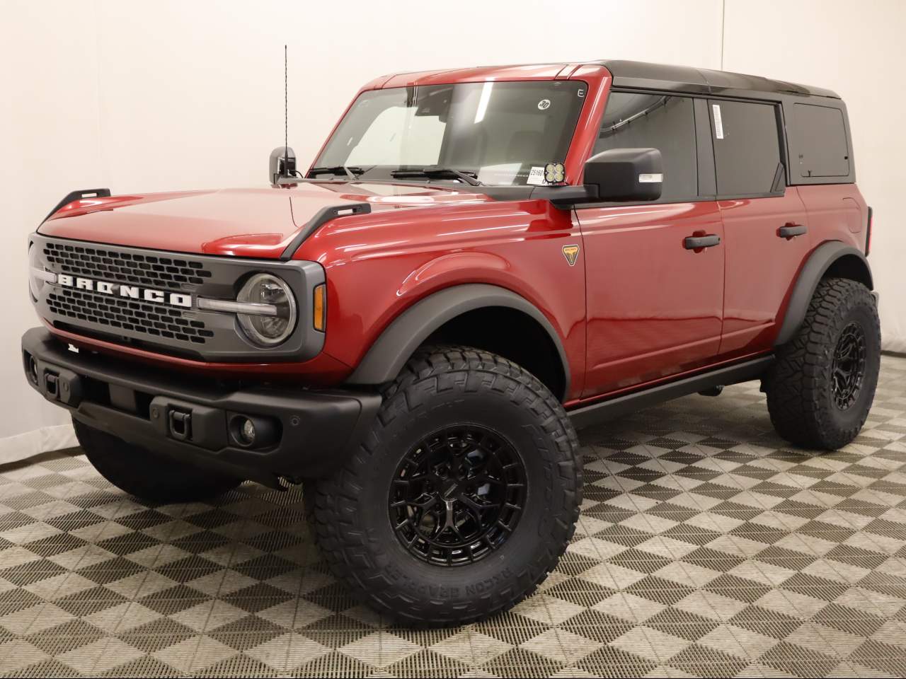 2025 Ford Bronco 4-Door Badlands's photo