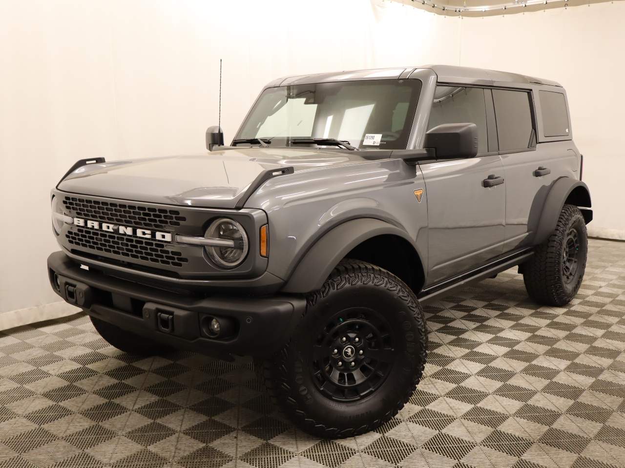 2026 Ford Bronco Badlands 4x4's photo