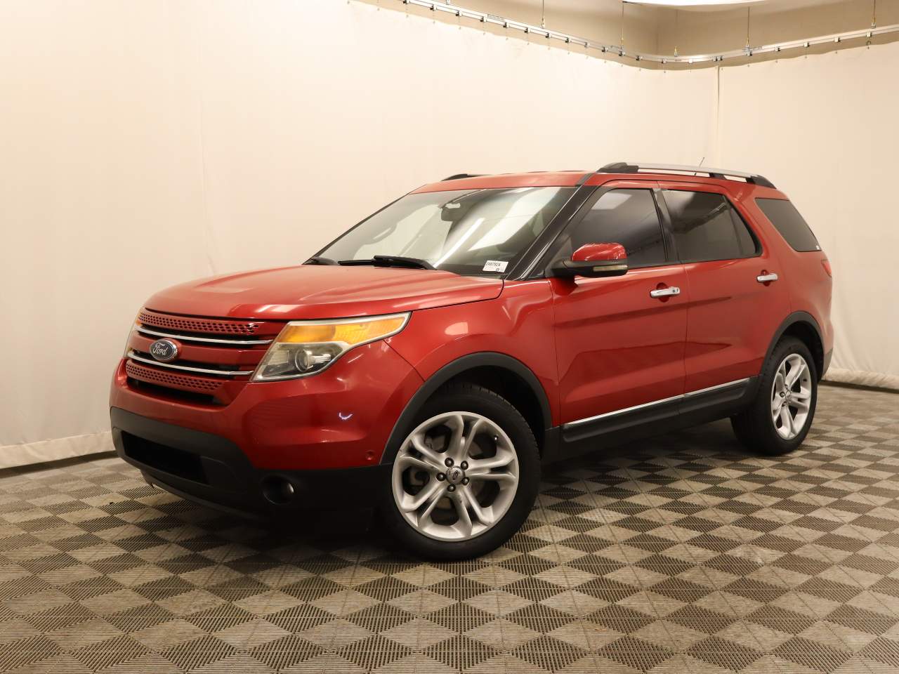 2011 Ford Explorer Limited