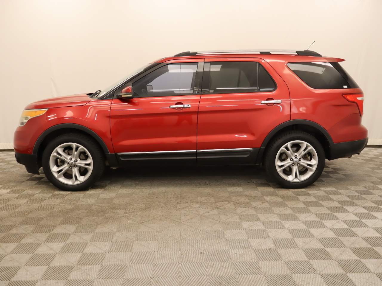 2011 Ford Explorer Limited