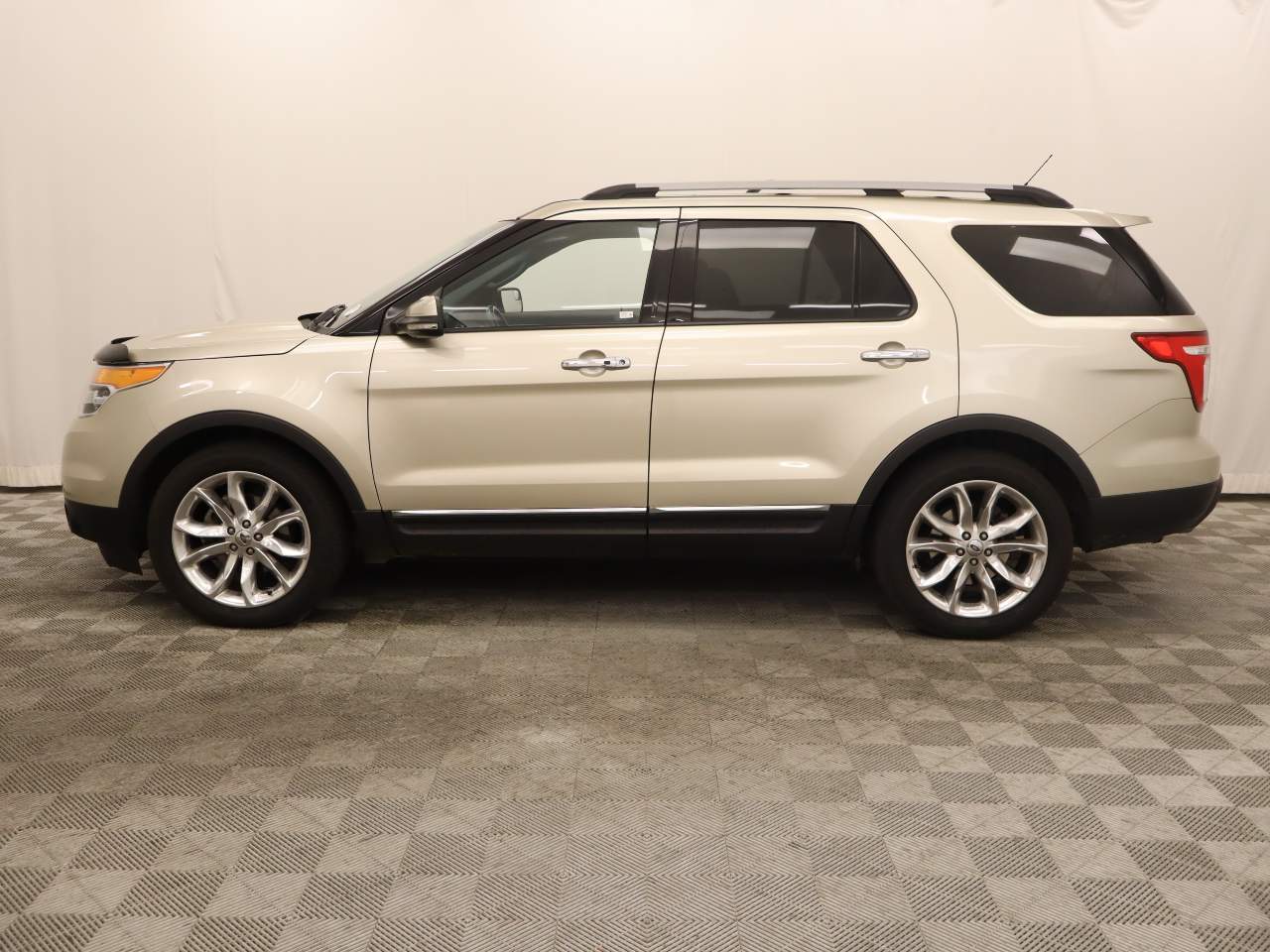 2011 Ford Explorer Limited