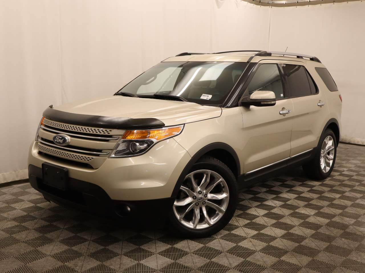 2011 Ford Explorer Limited