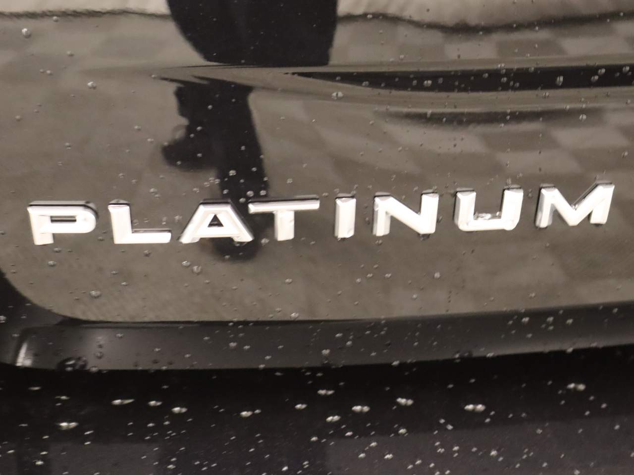 2027 Ford Expedition MAX Platinum