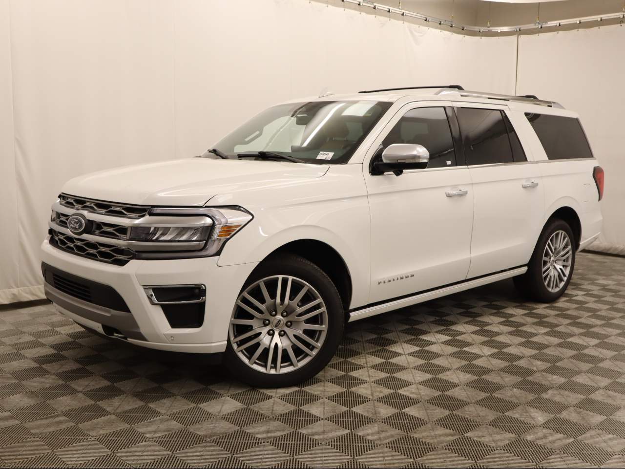 2022 Ford Expedition MAX Platinum