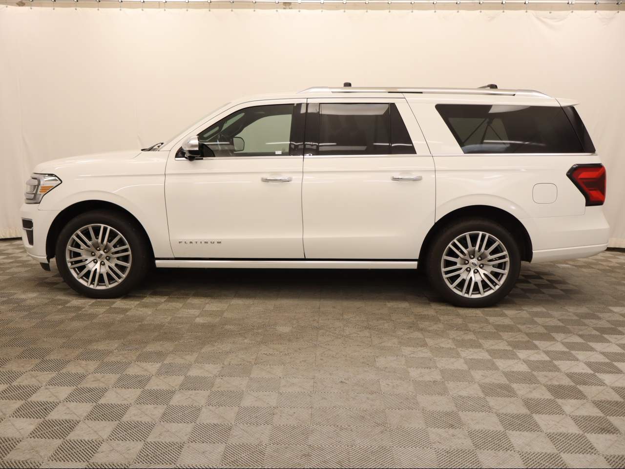 2022 Ford Expedition MAX Platinum