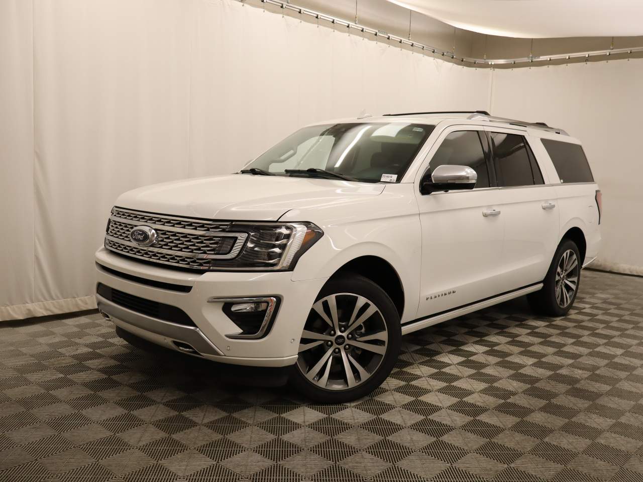 2021 Ford Expedition MAX Platinum