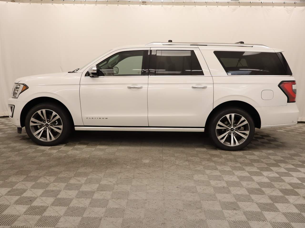 2021 Ford Expedition MAX Platinum