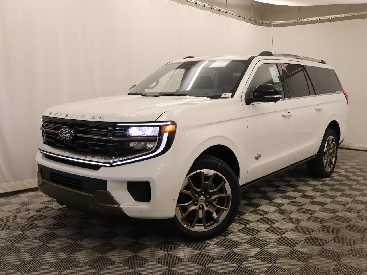 2025 Ford Expedition MAX King Ranch