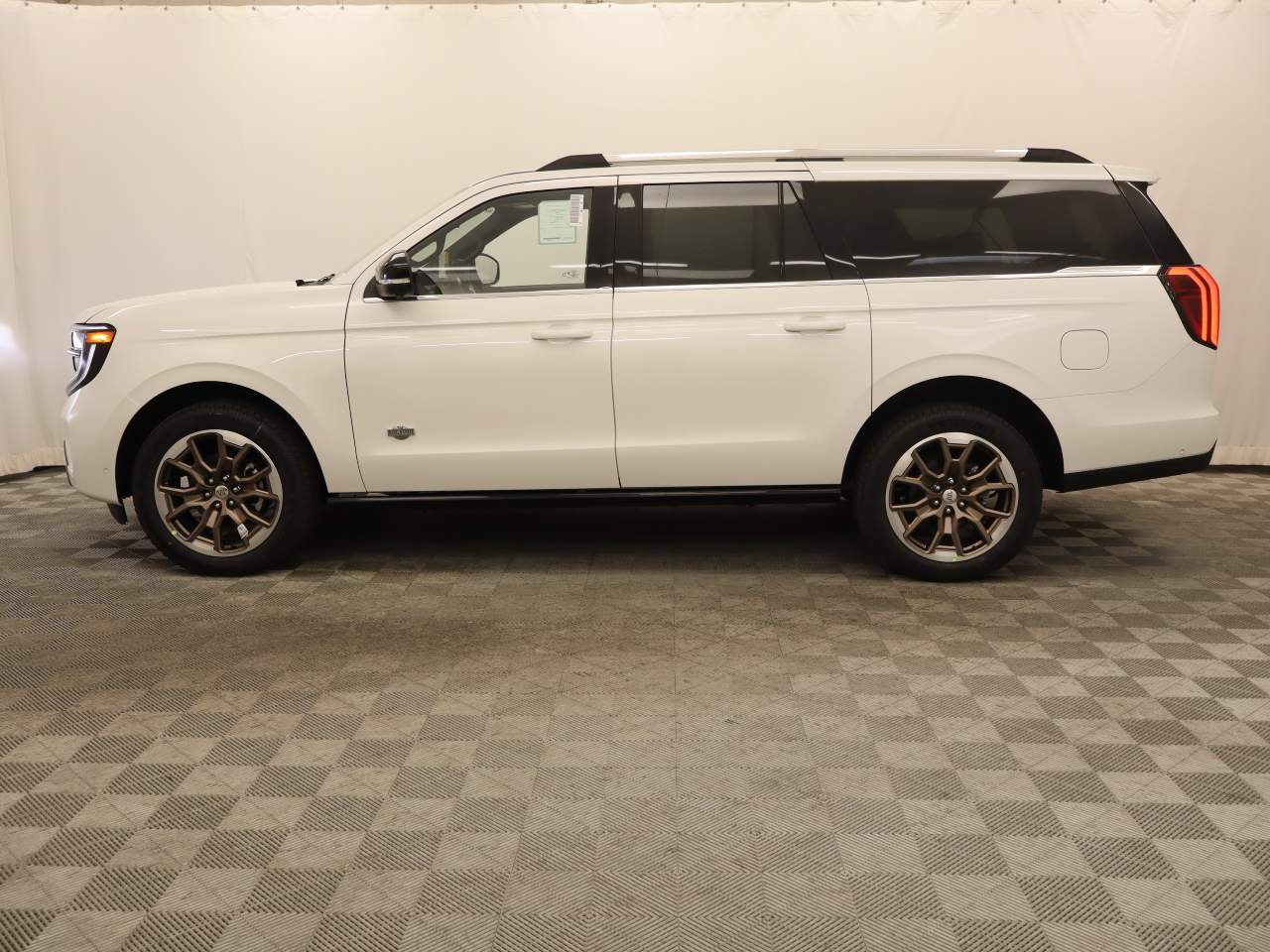 2025 Ford Expedition MAX King Ranch