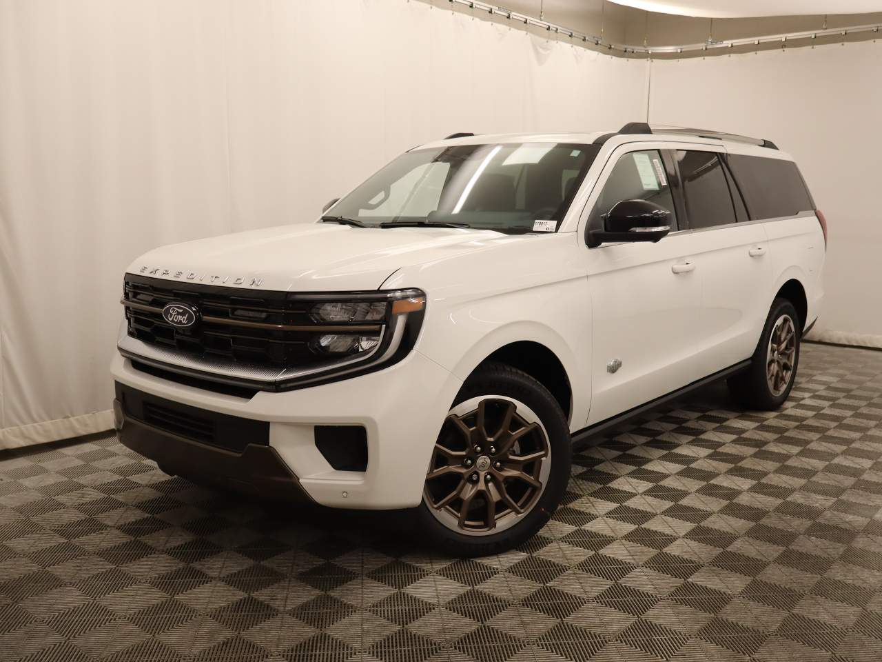 2027 Ford Expedition MAX King Ranch
