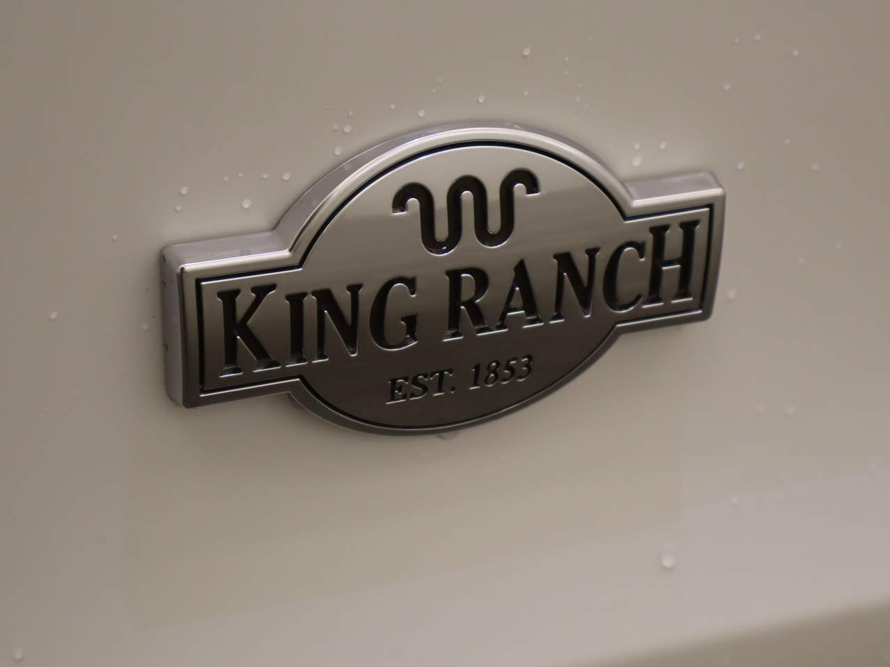 2027 Ford Expedition MAX King Ranch