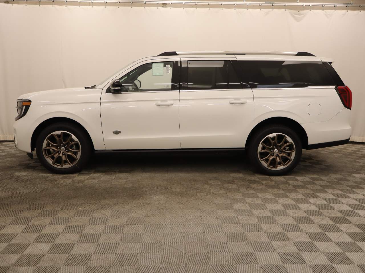 2027 Ford Expedition MAX King Ranch