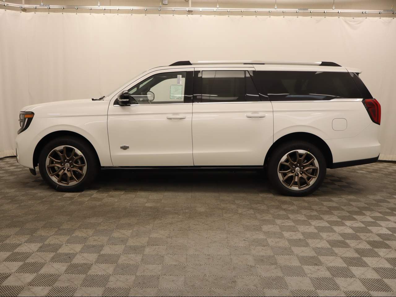 2026 Ford Expedition MAX King Ranch