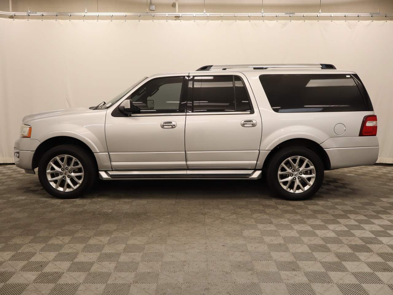 2017 Ford Expedition EL Limited