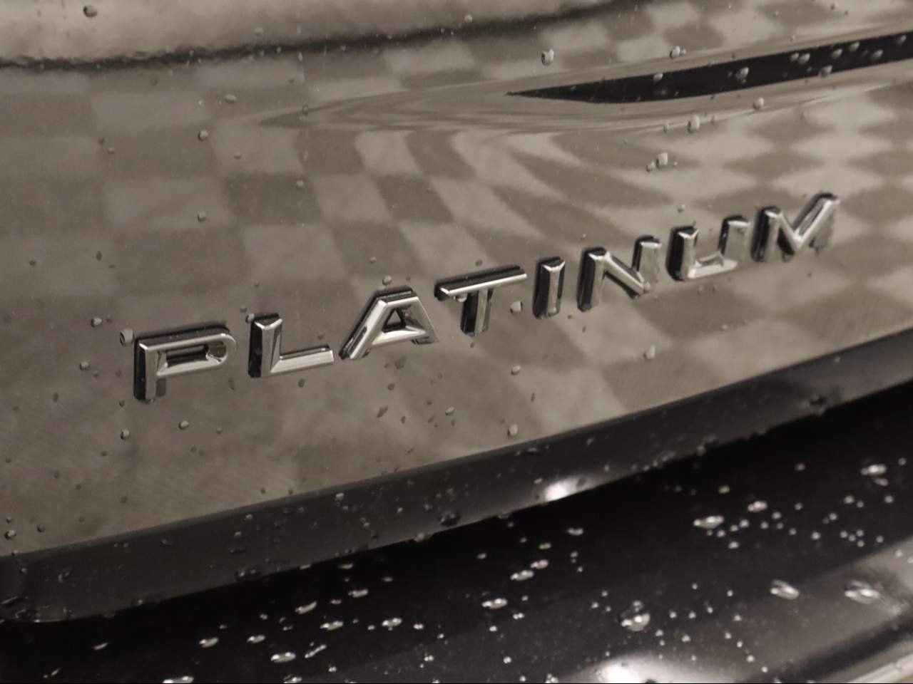 2026 Ford Expedition Platinum