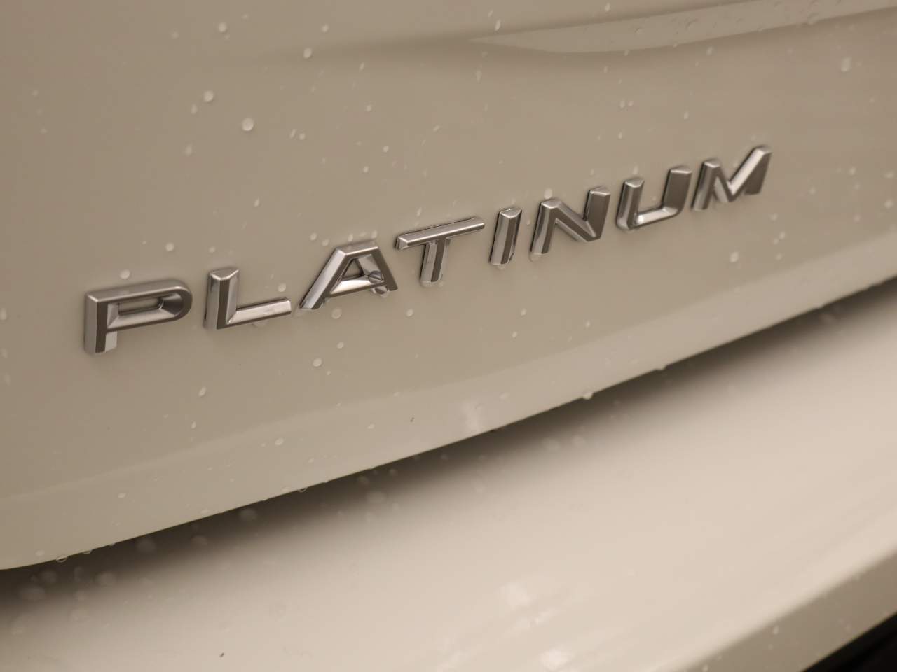 2027 Ford Expedition Platinum