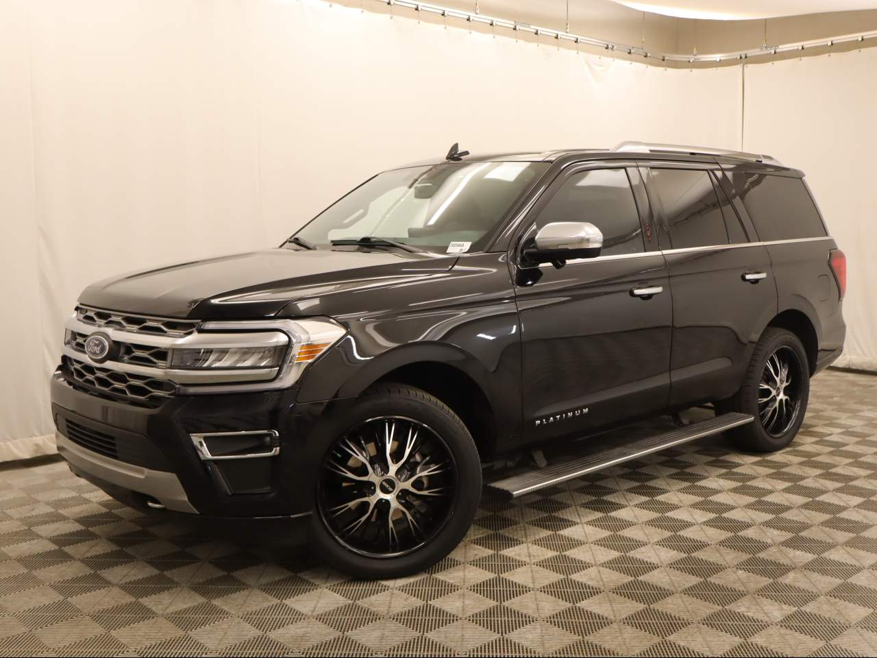 2022 Ford Expedition Platinum