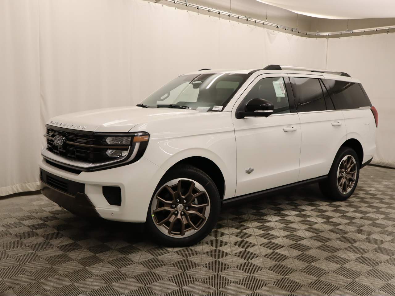 2026 Ford Expedition King Ranch