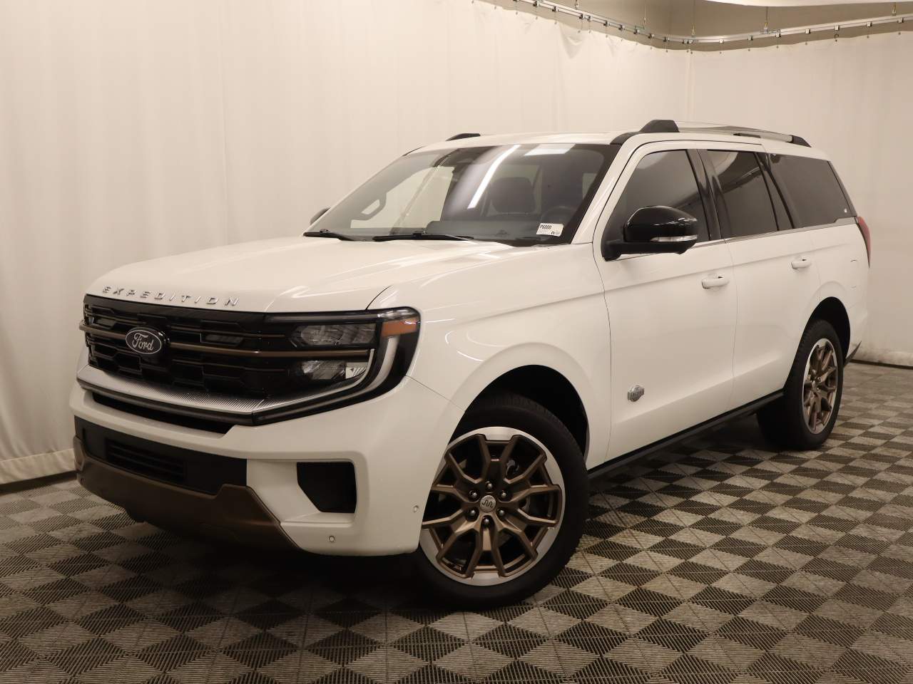 2025 Ford Expedition King Ranch