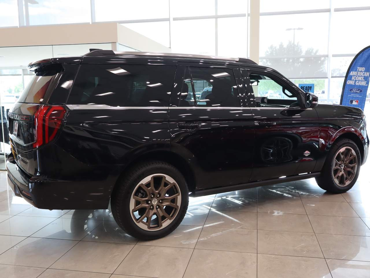2027 Ford Expedition King Ranch