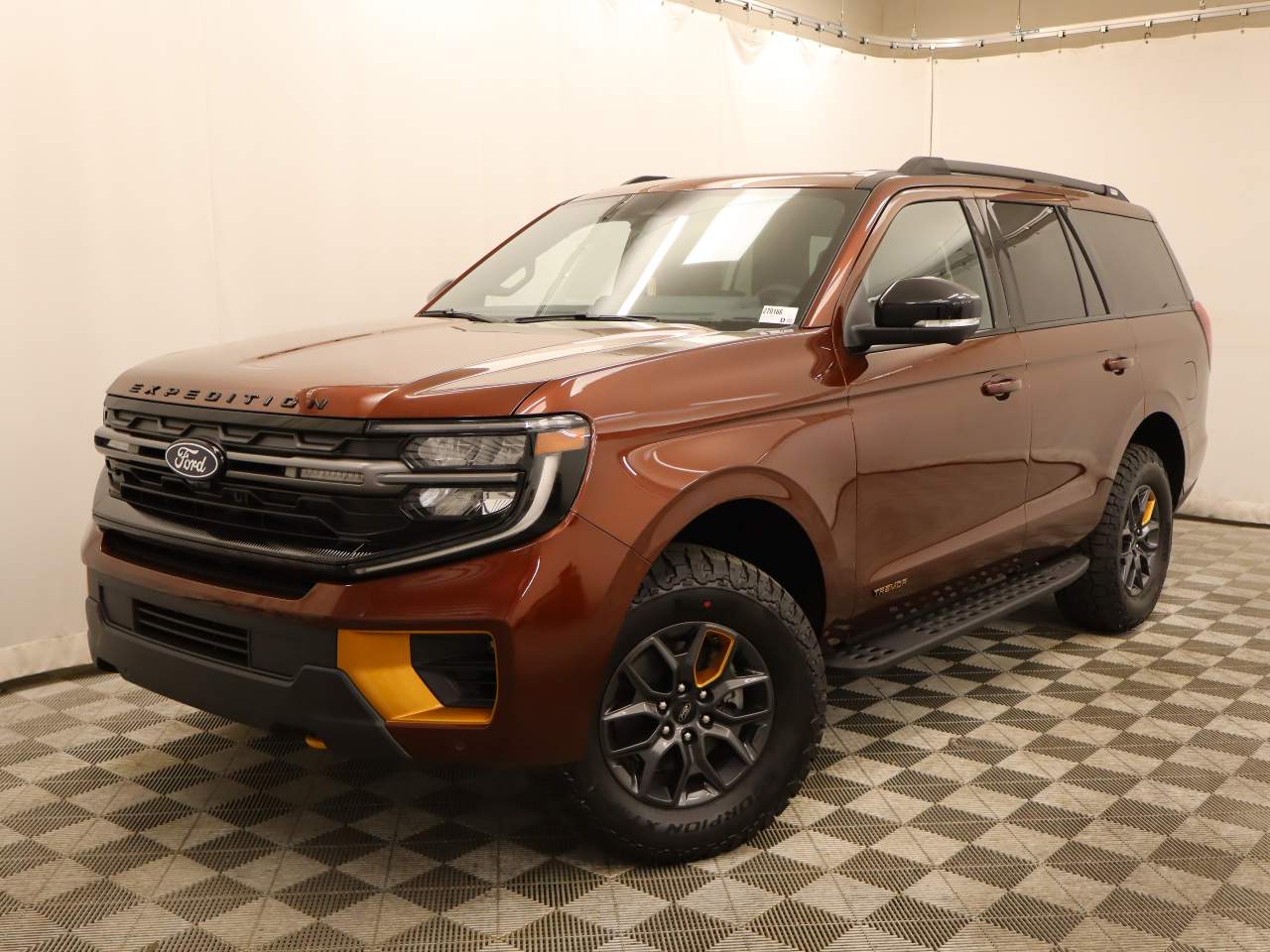 2027 Ford Expedition Tremor