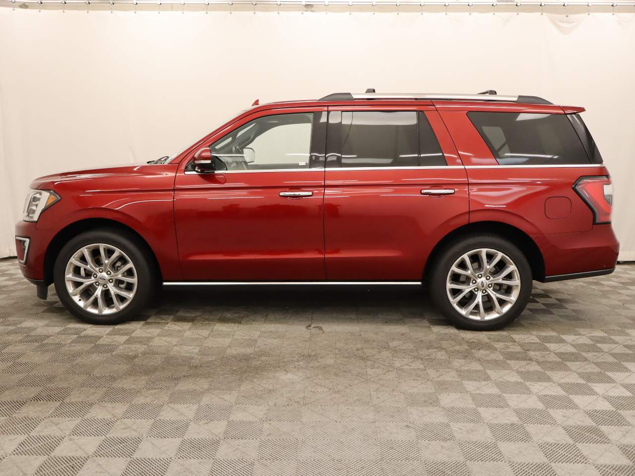 2018 Ford Expedition Limited