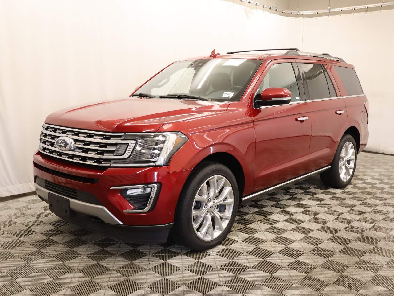 2018 Ford Expedition
