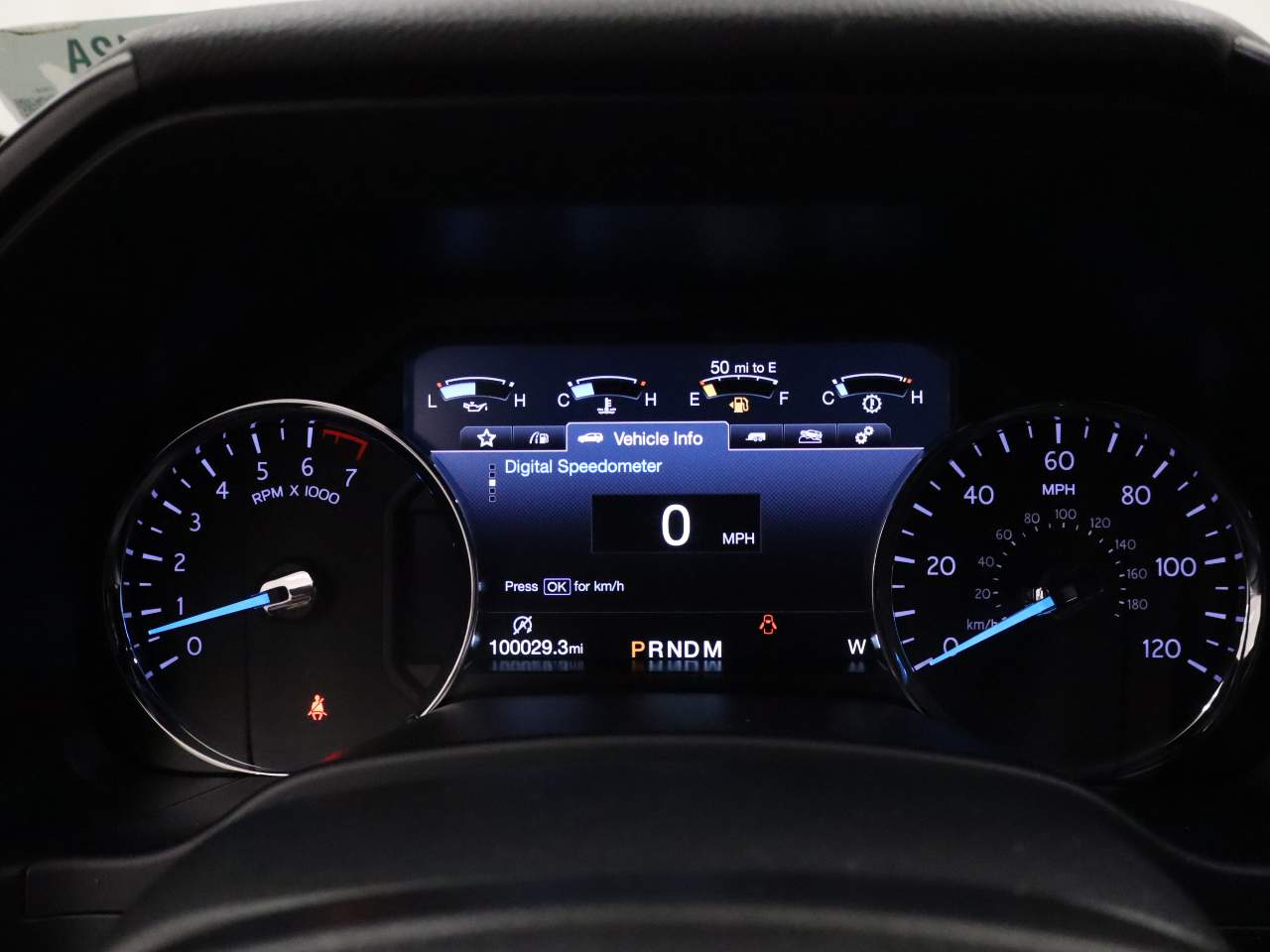 2018 Ford Expedition Limited