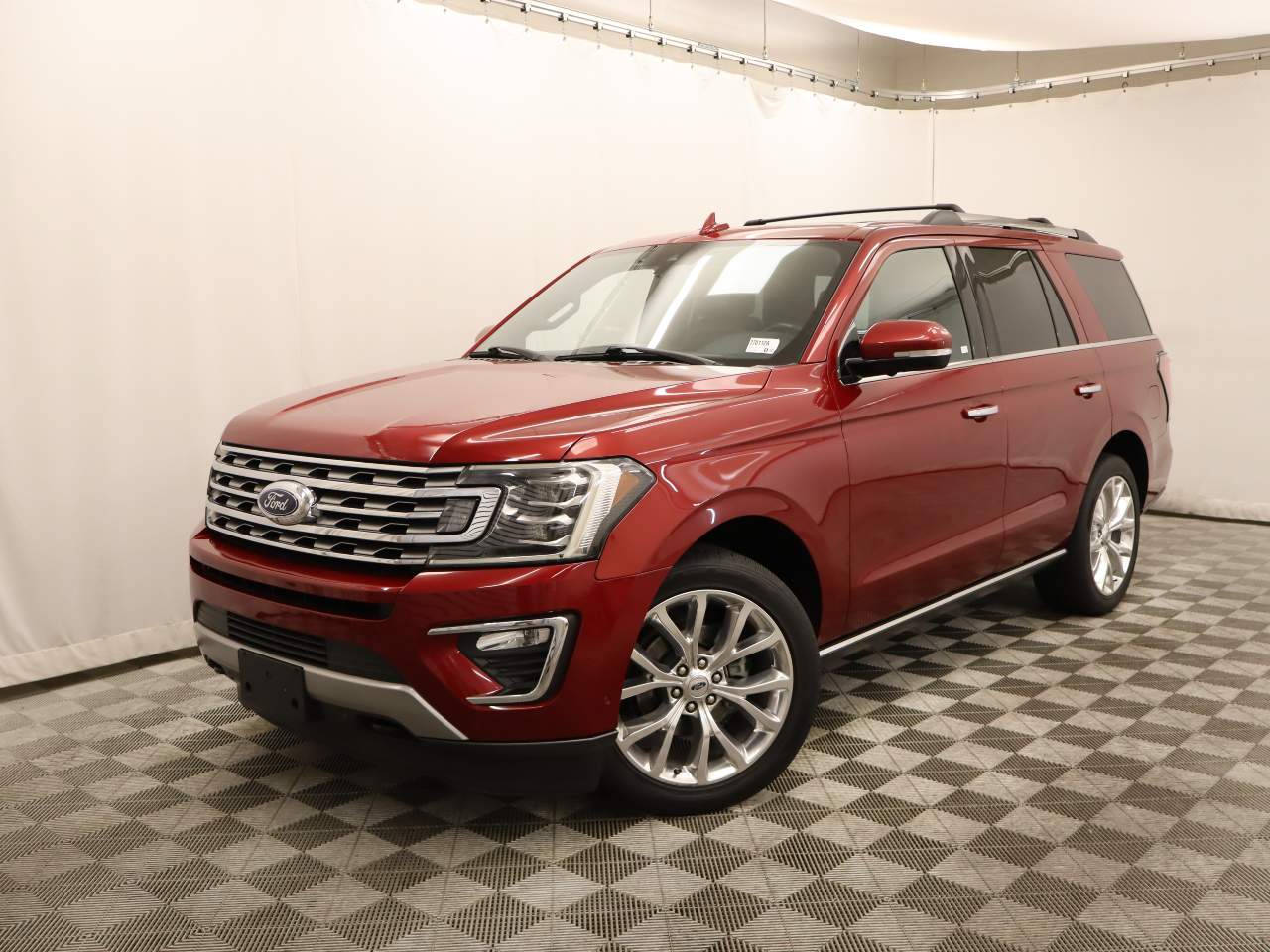 2018 Ford Expedition