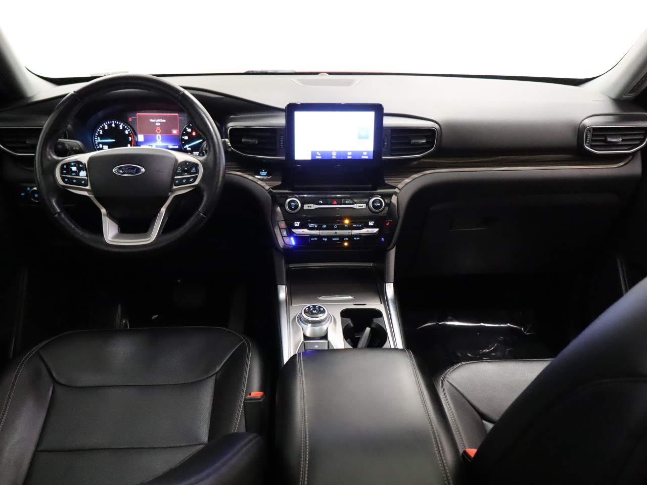 2021 Ford Explorer Limited photo 2