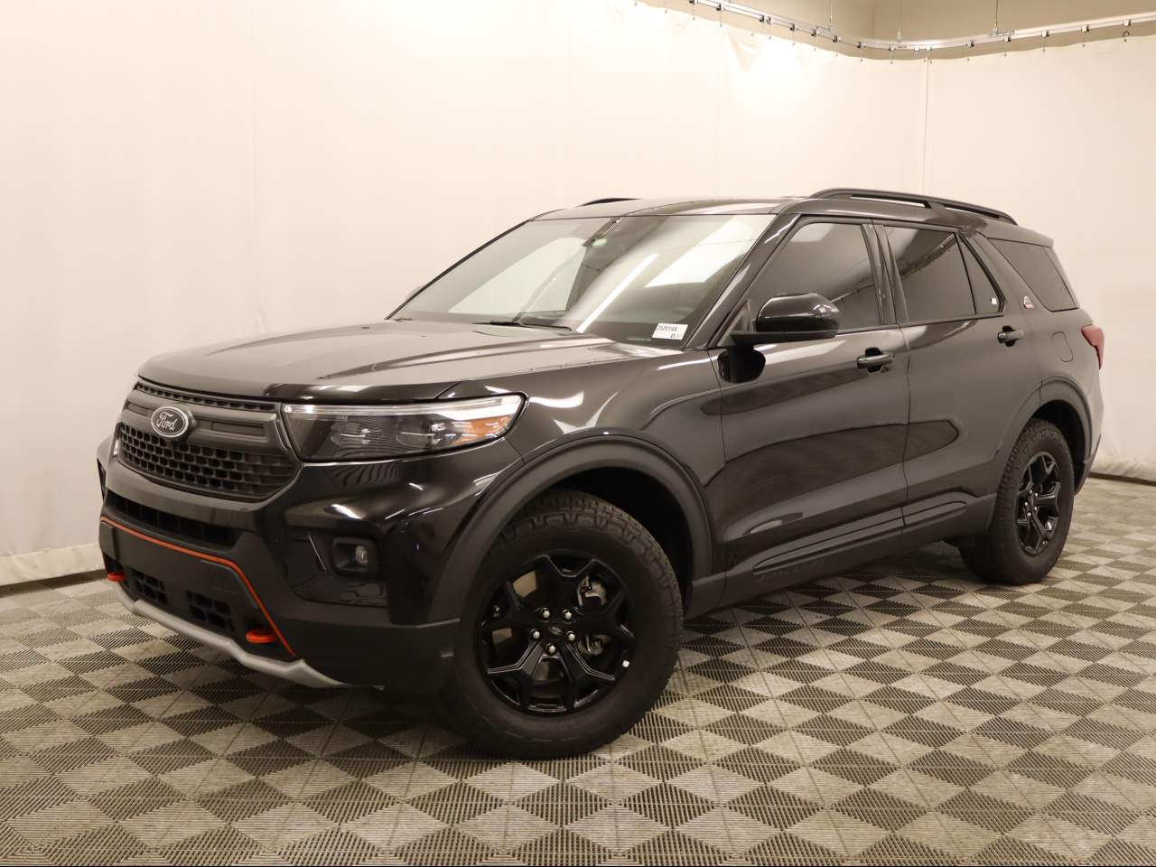 2024 Ford Explorer Timberline