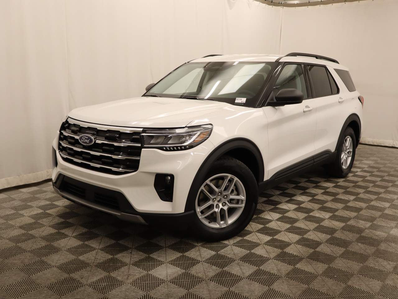 2026 Ford Explorer's photo