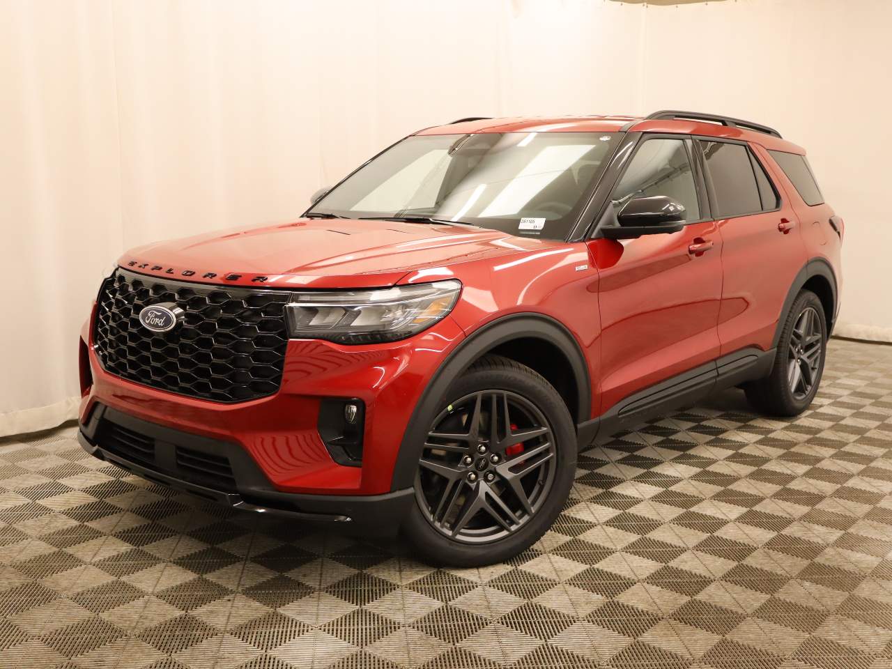 2026 Ford Explorer ST-LINE RWD's photo