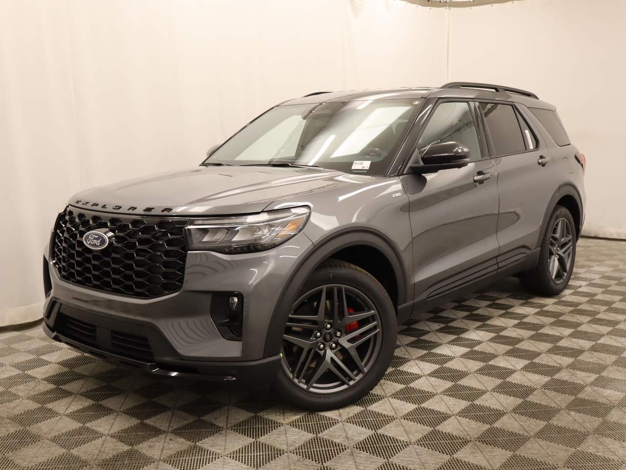 2026 Ford Explorer ST-LINE RWD's photo