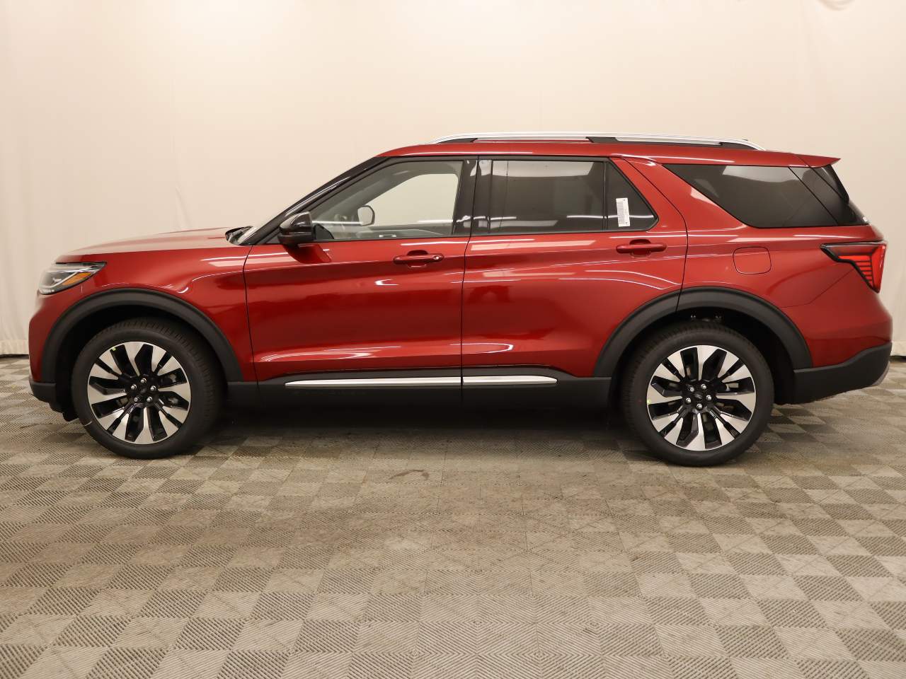 2027 Ford Explorer Platinum